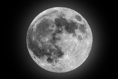 October Full Moon 2024